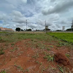 Terreno Condomínio Rosa de Leiria Condomínio Horizontal, Goianira - GO — foto 2