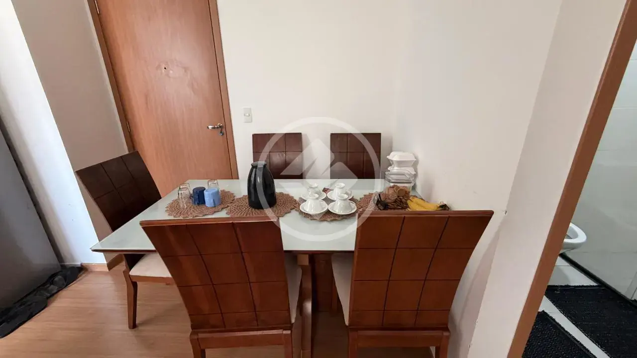 Imagem 2 - Apartamento em Residencial Monte Carlo, Goiânia - GO