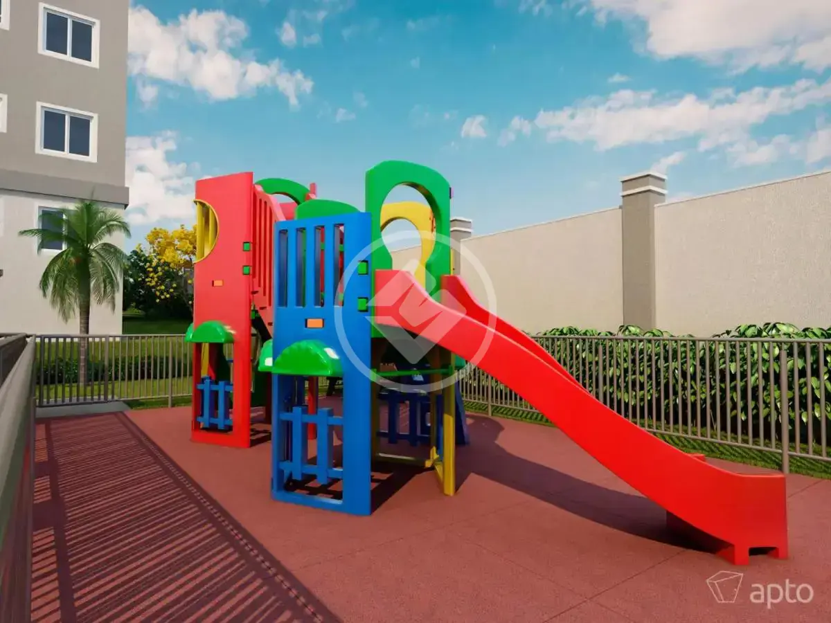 Imagem 4 - Apartamento em Residencial Monte Carlo, Goiânia - GO