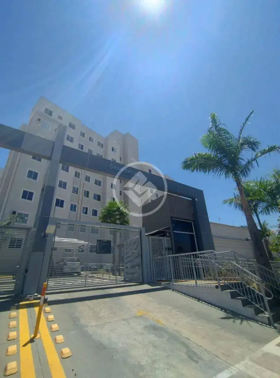 Imagem 1 - Apartamento em Residencial Monte Carlo, Goiânia - GO