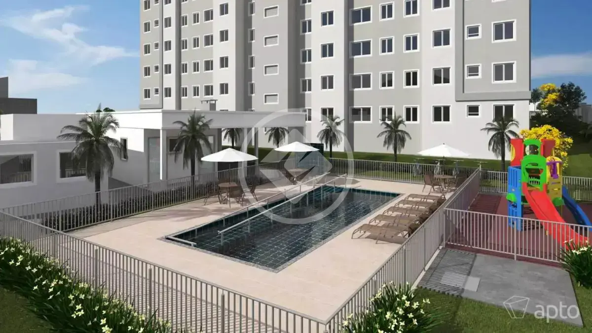 Imagem 5 - Apartamento em Residencial Monte Carlo, Goiânia - GO