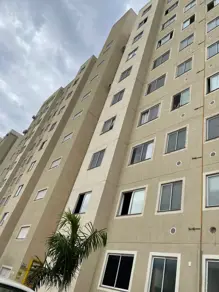 Apartamento Chácara São Pedro, Aparecida de Goiânia - GO — foto 1