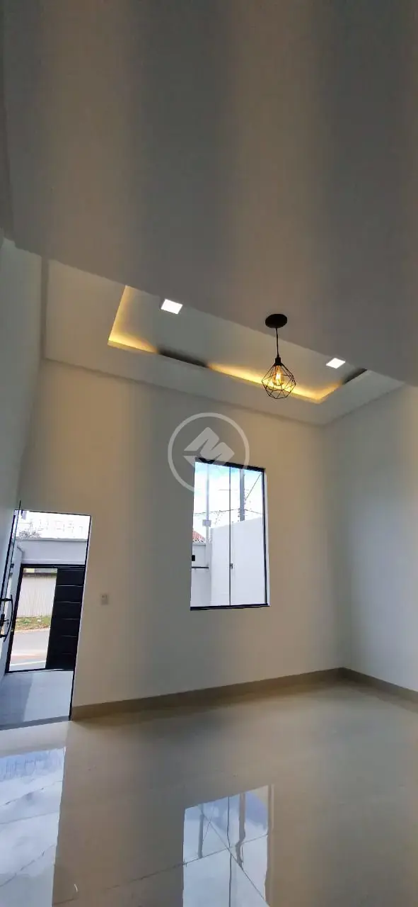 Imagem 1 - Casa em Residencial Eli Forte Extensao, Goiânia - GO