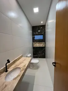 Imagem 2 - Casa em Jardim Boa Esperança - Continuação, Aparecida de Goiânia - GO