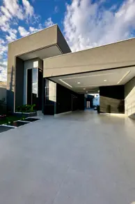 Casa Jardim Monte Serrat, Aparecida de Goiânia - GO — foto 1