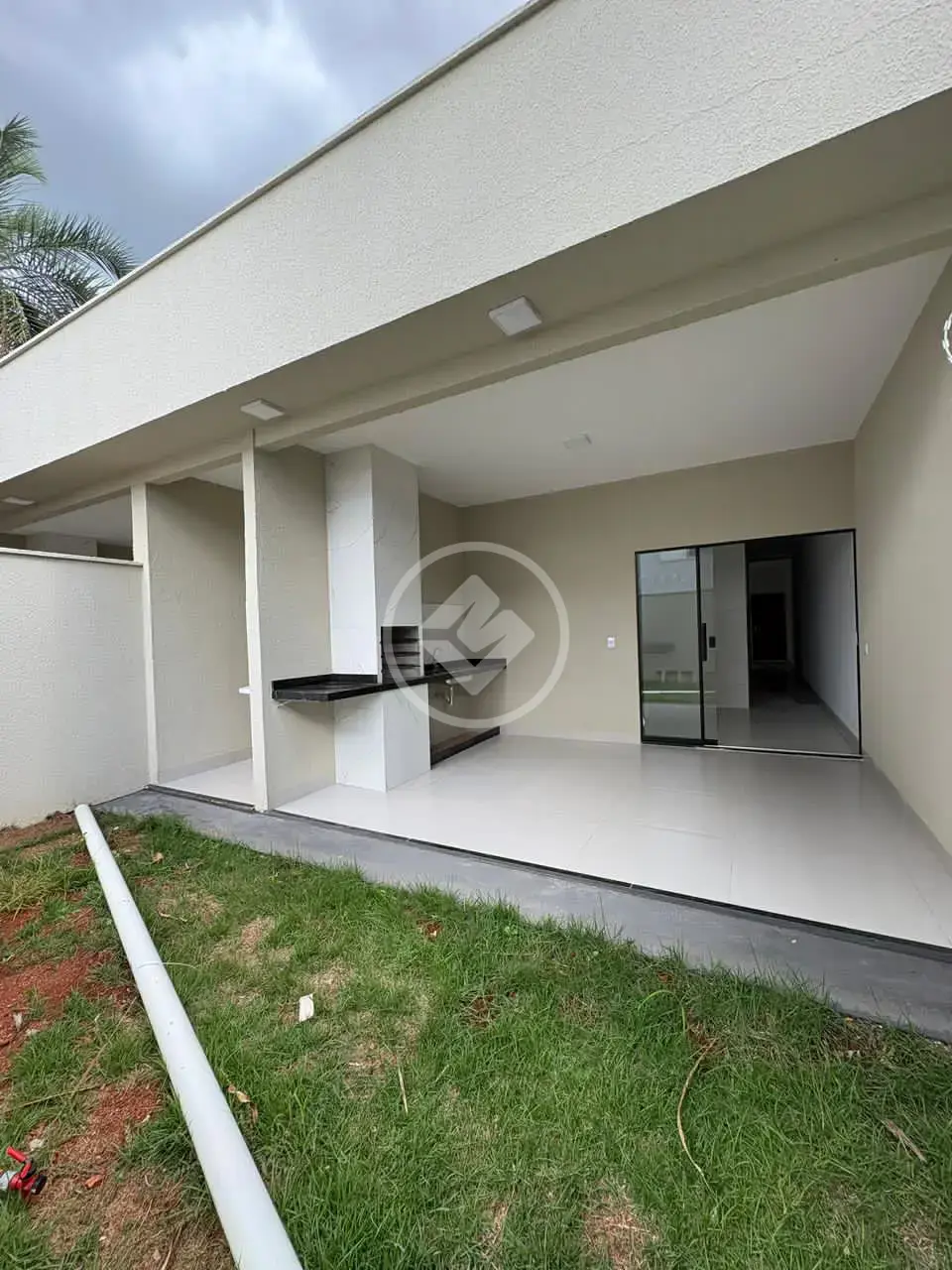 Image 2 - Casa em Chácara São Pedro, Aparecida de Goiânia - GO