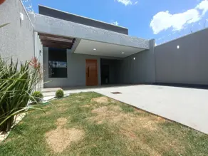 Casa Jardim Buriti Sereno, Aparecida de Goiânia - GO — foto 1