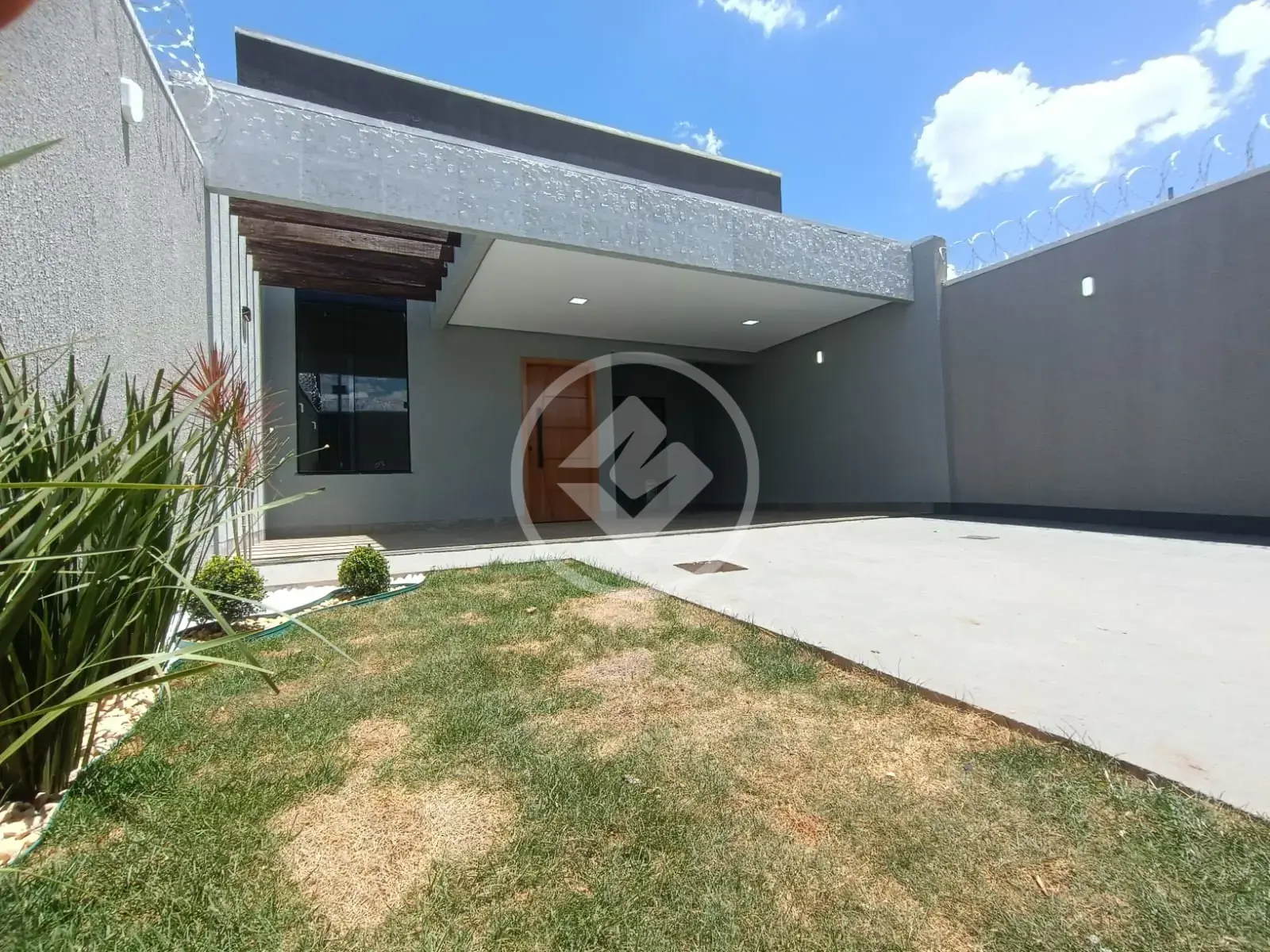 Imagem 1 - Casa em Jardim Buriti Sereno, Aparecida de Goiânia - GO