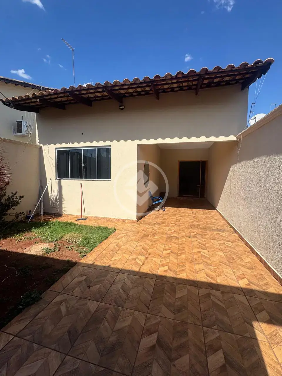 Imagem 1 - Casa em Sítios Santa Luzia, Aparecida de Goiânia - GO