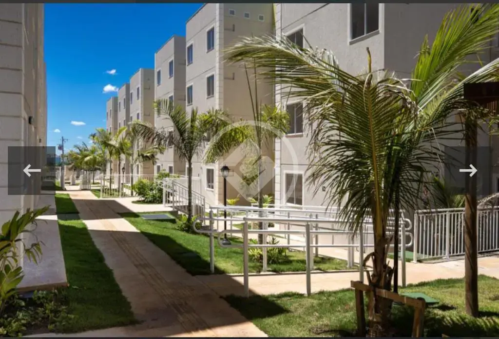 Image 9 - Apartamento em Condomínio das Esmeraldas, Goiânia - GO