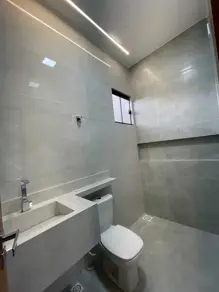 Imagem 5 - Casa em Jardim Buriti Sereno, Aparecida de Goiânia - GO