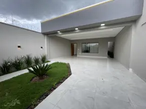 Casa Jardim Buriti Sereno, Aparecida de Goiânia - GO — foto 1