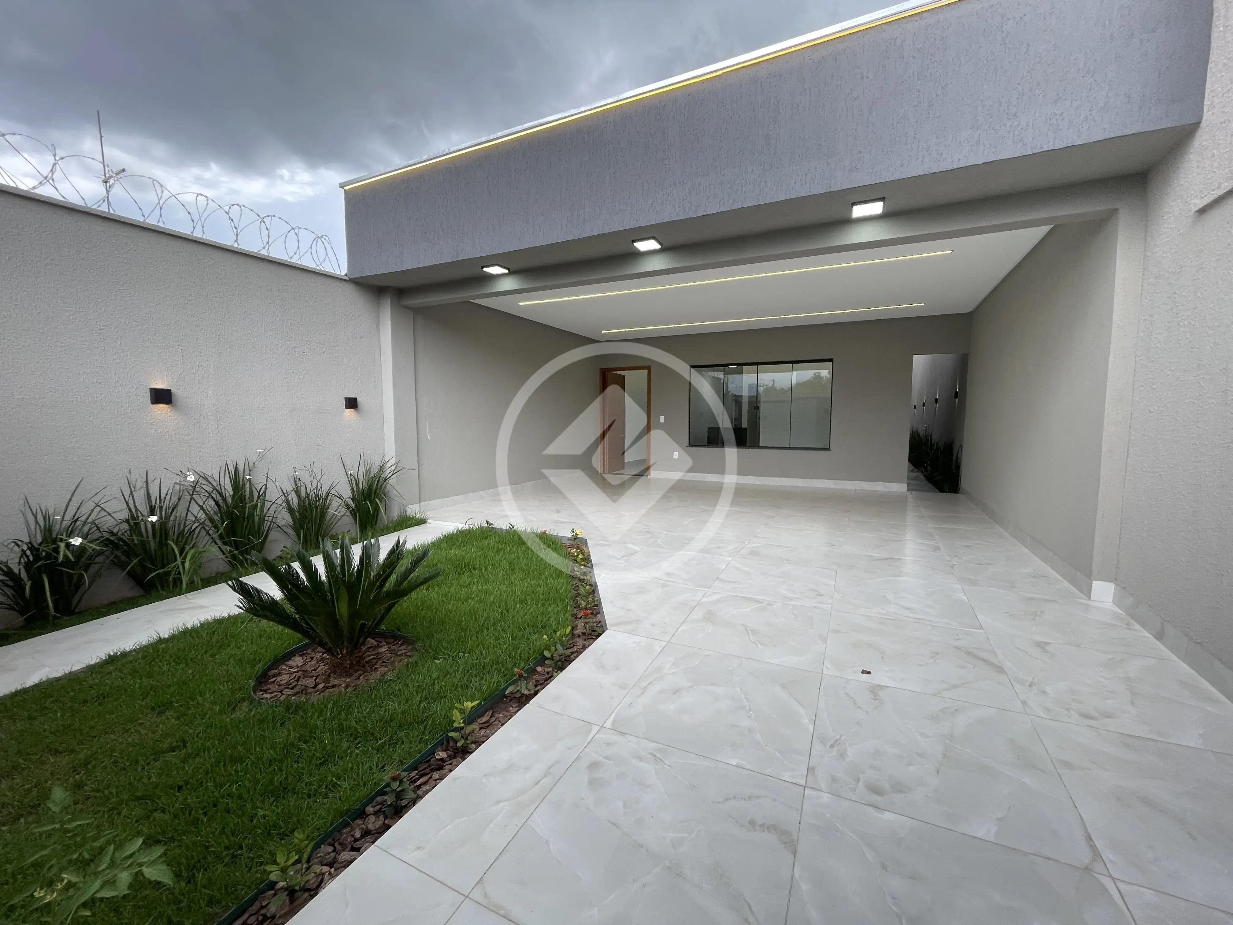 Imagem 1 - Casa em Jardim Buriti Sereno, Aparecida de Goiânia - GO