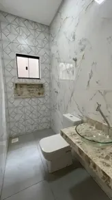 Imagem 6 - Casa em Residencial Portal do Oriente, Goiânia - GO