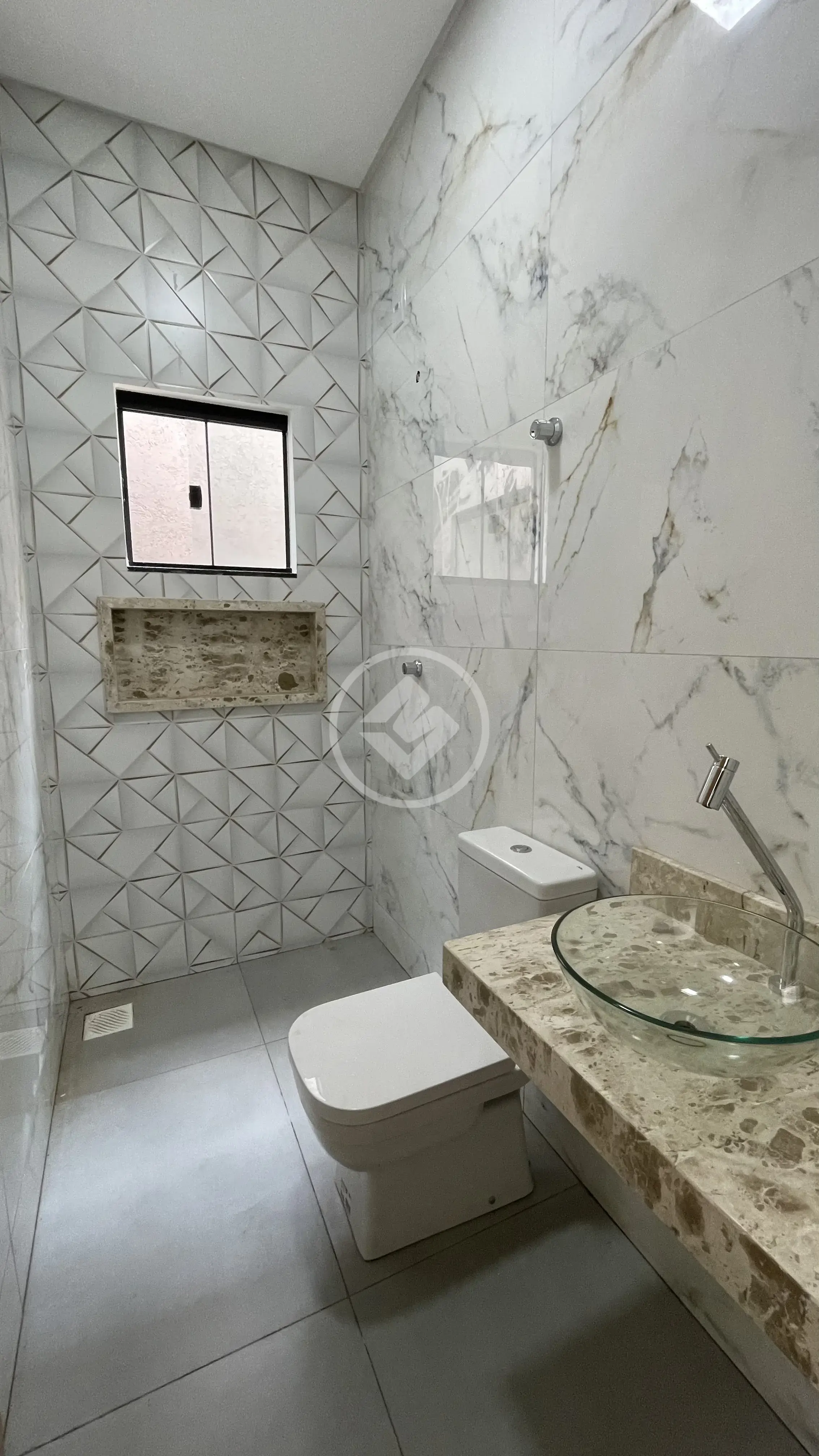 Imagem 6 - Casa em Residencial Portal do Oriente, Goiânia - GO