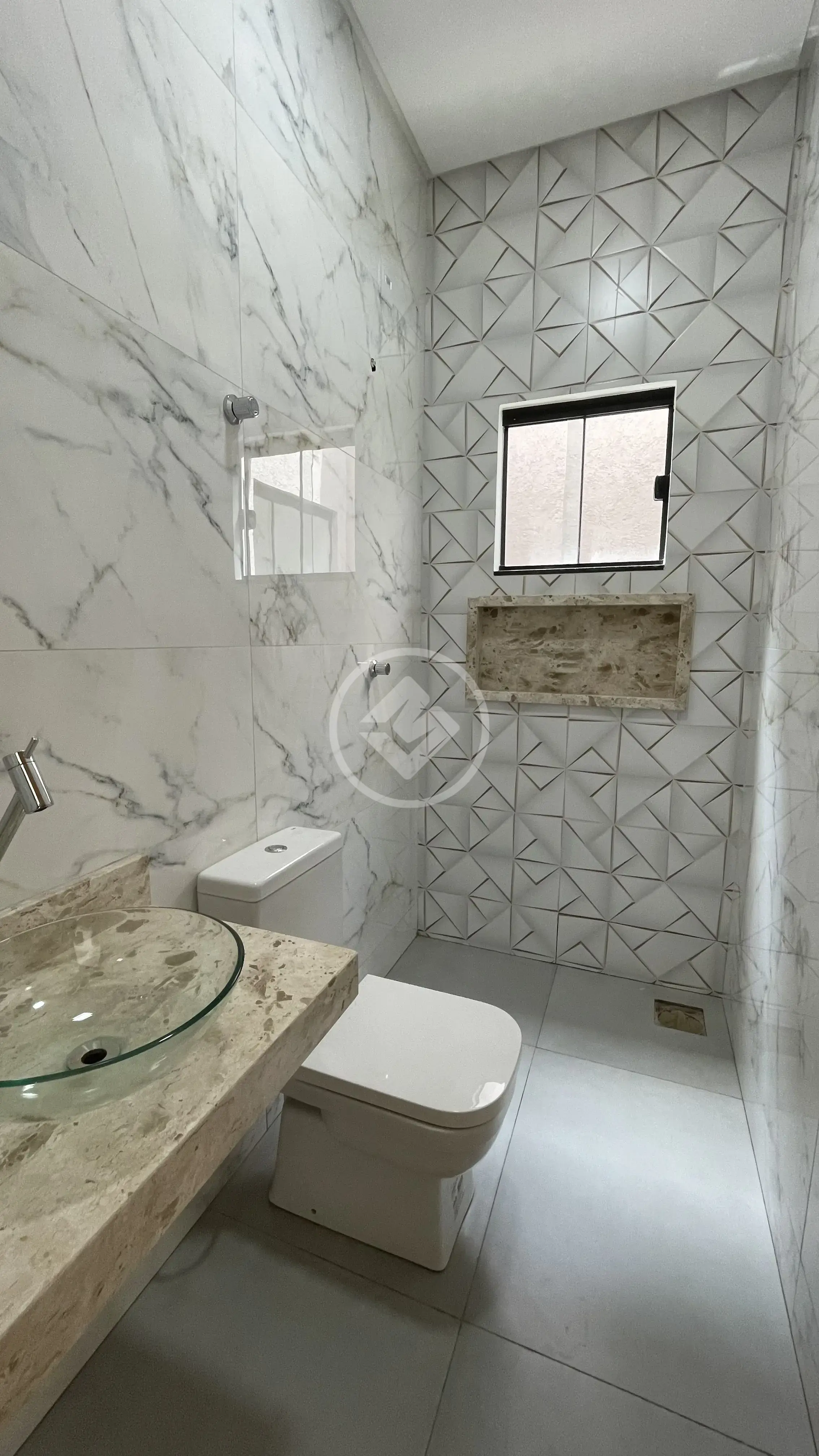 Imagem 3 - Casa em Residencial Portal do Oriente, Goiânia - GO