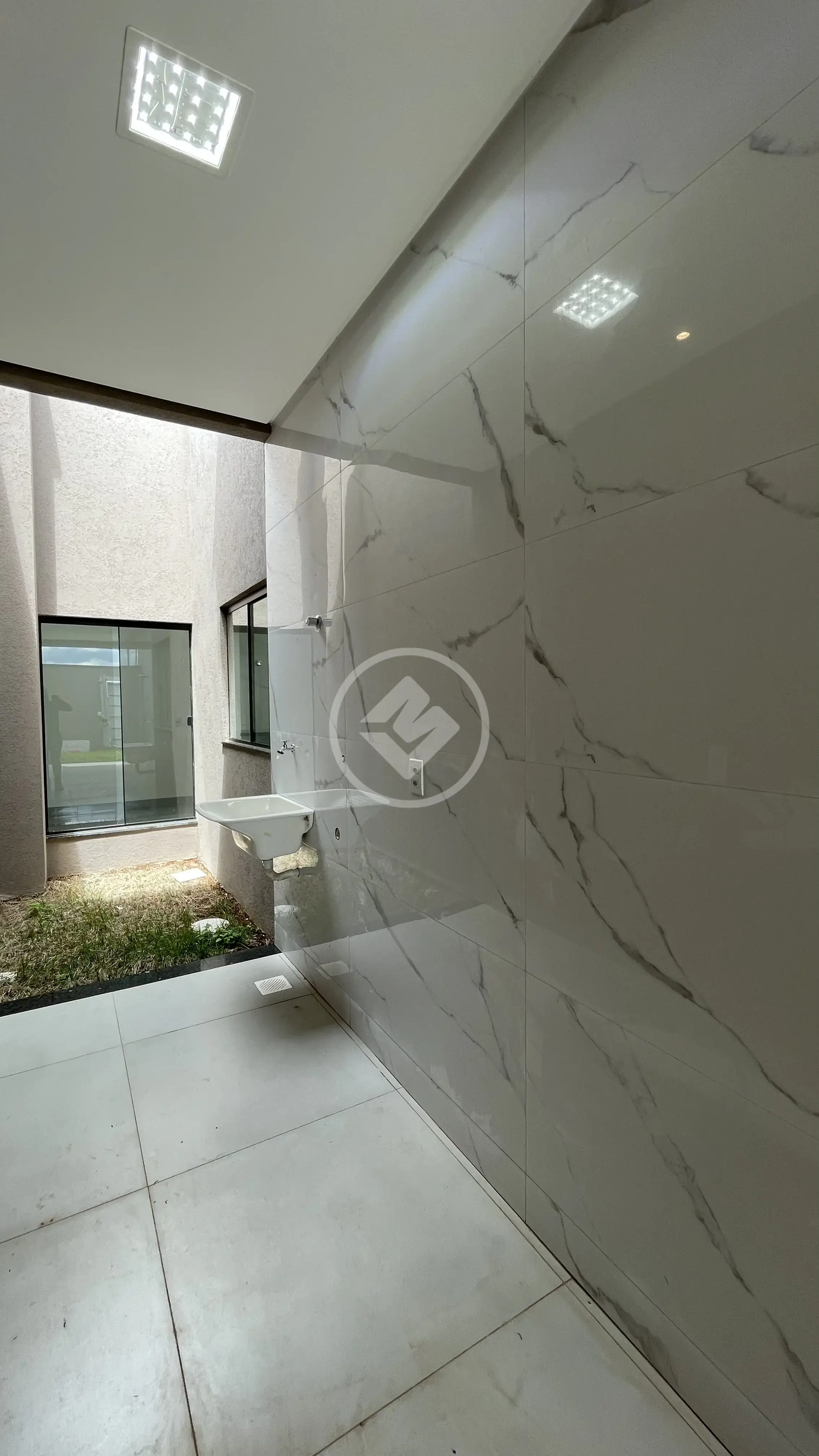 Imagem 2 - Casa em Residencial Portal do Oriente, Goiânia - GO
