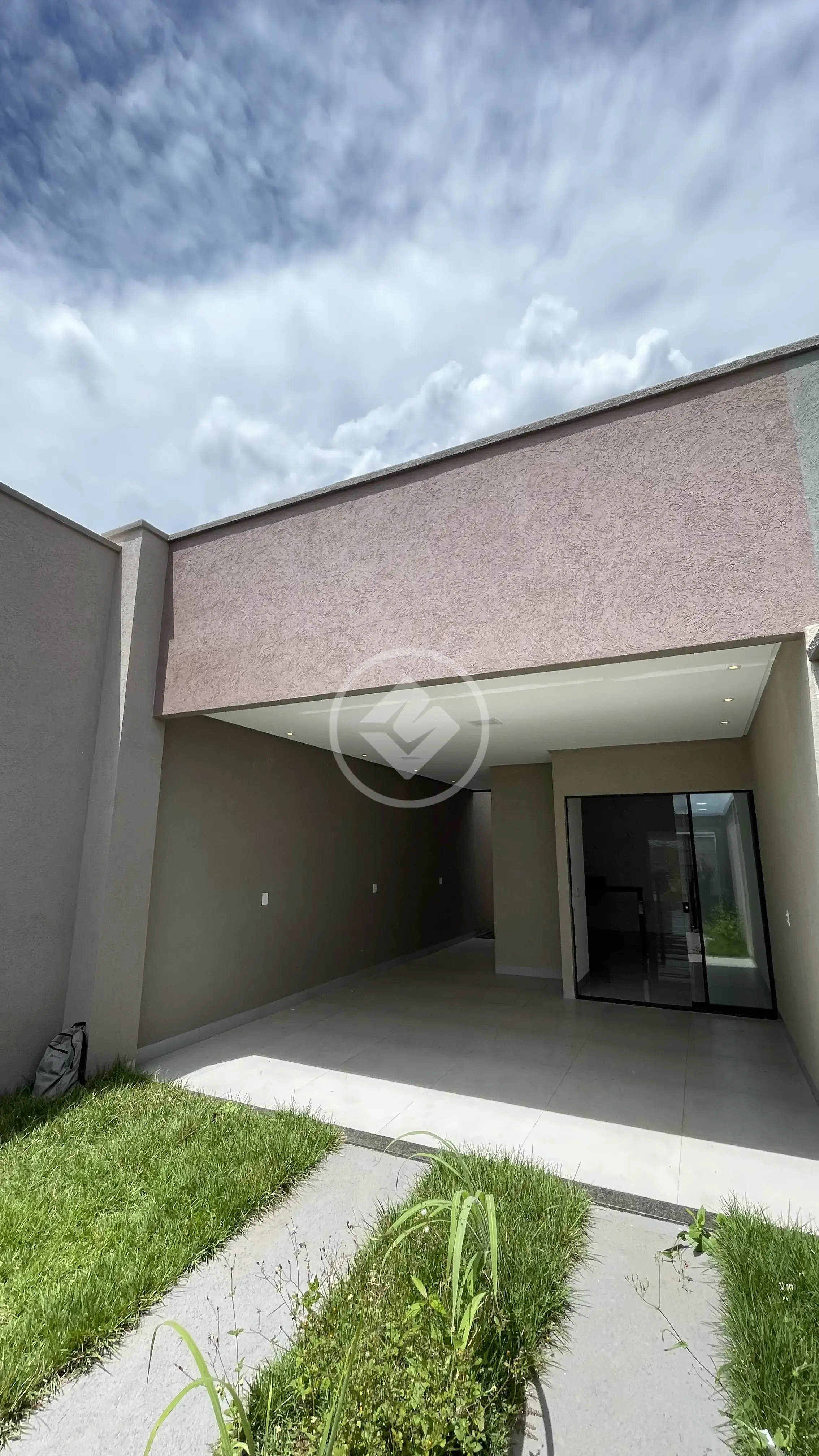 Imagem 1 - Casa em Residencial Portal do Oriente, Goiânia - GO