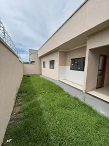Casa Jardim Buriti Sereno, Aparecida de Goiânia - GO — foto 1