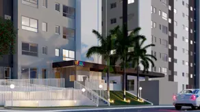 Apartamento Cardoso, Aparecida de Goiânia - GO — foto 1