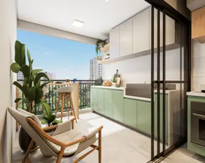 Apartamento Centro, Goiânia - GO — foto 2