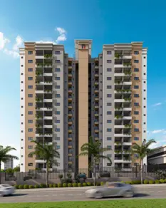 Apartamento Centro, Goiânia - GO — foto 1