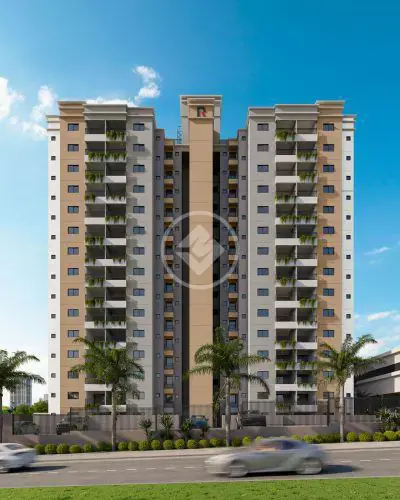 Imagem 1 - Apartamento em Centro, Goiânia - GO