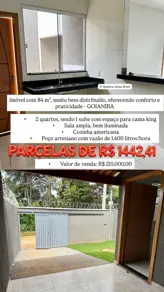 Casa Setor Uirapuru, Goianira - GO — foto 1