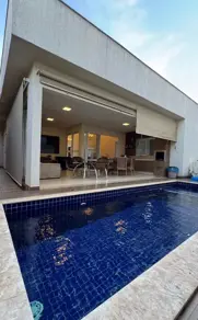 Casa Condomínio Alphaville Flamboyant Residencial Araguaia, Goiânia - GO — foto 1