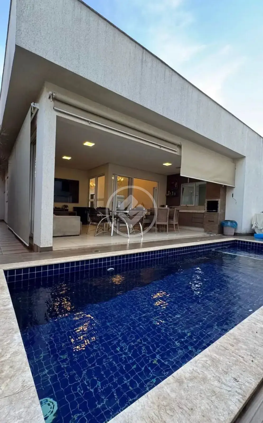 Imagem 1 - Casa Condomínio em Alphaville Flamboyant Residencial Araguaia, Goiânia - GO