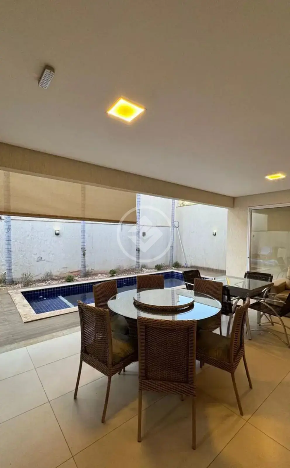 Imagem 6 - Casa Condomínio em Alphaville Flamboyant Residencial Araguaia, Goiânia - GO