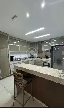 Imagem 5 - Casa Condomínio em Alphaville Flamboyant Residencial Araguaia, Goiânia - GO