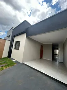 Casa Setor Maysa, Trindade - GO — foto 1