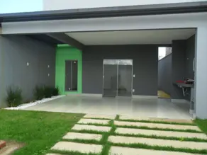 Casa Jardim Buriti Sereno, Aparecida de Goiânia - GO — foto 1