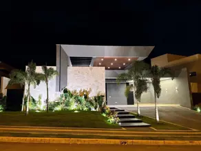 Casa Condomínio Residencial Goiânia Golfe Clube, Goiânia - GO — foto 2