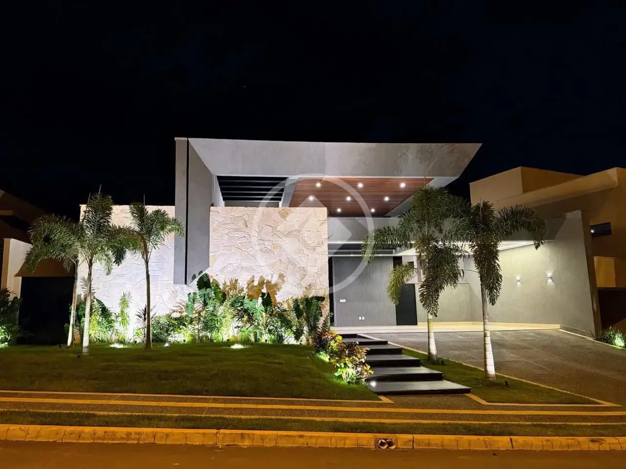 Imagem 1 - Casa Condomínio em Residencial Goiânia Golfe Clube, Goiânia - GO