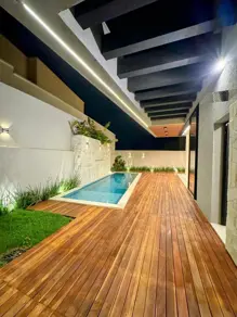 Imagem 3 - Casa Condomínio em Residencial Goiânia Golfe Clube, Goiânia - GO