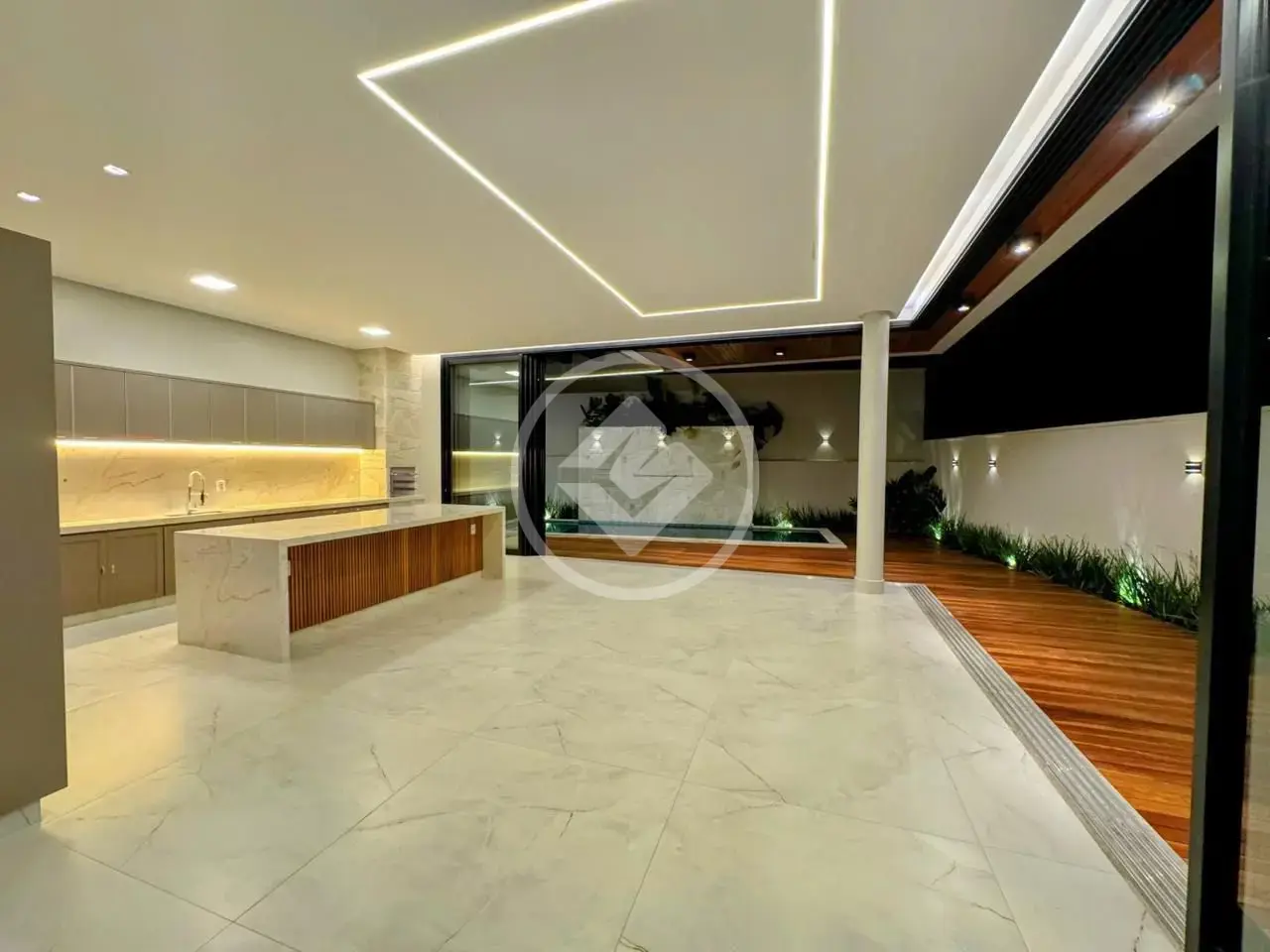 Image 9 - Casa Condomínio em Residencial Goiânia Golfe Clube, Goiânia - GO
