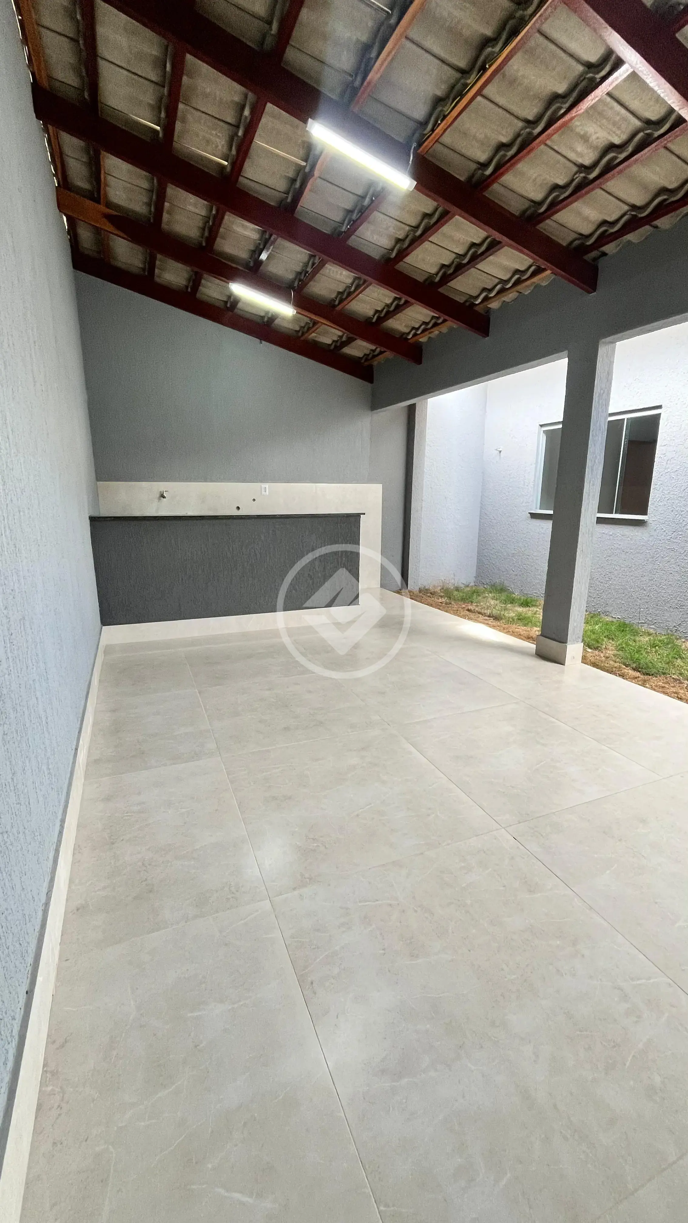 Imagem 1 - Casa em Jardim Boa Esperança, Aparecida de Goiânia - GO