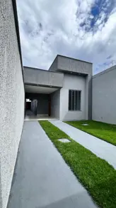 Casa Jardim Boa Esperança, Aparecida de Goiânia - GO — foto 1