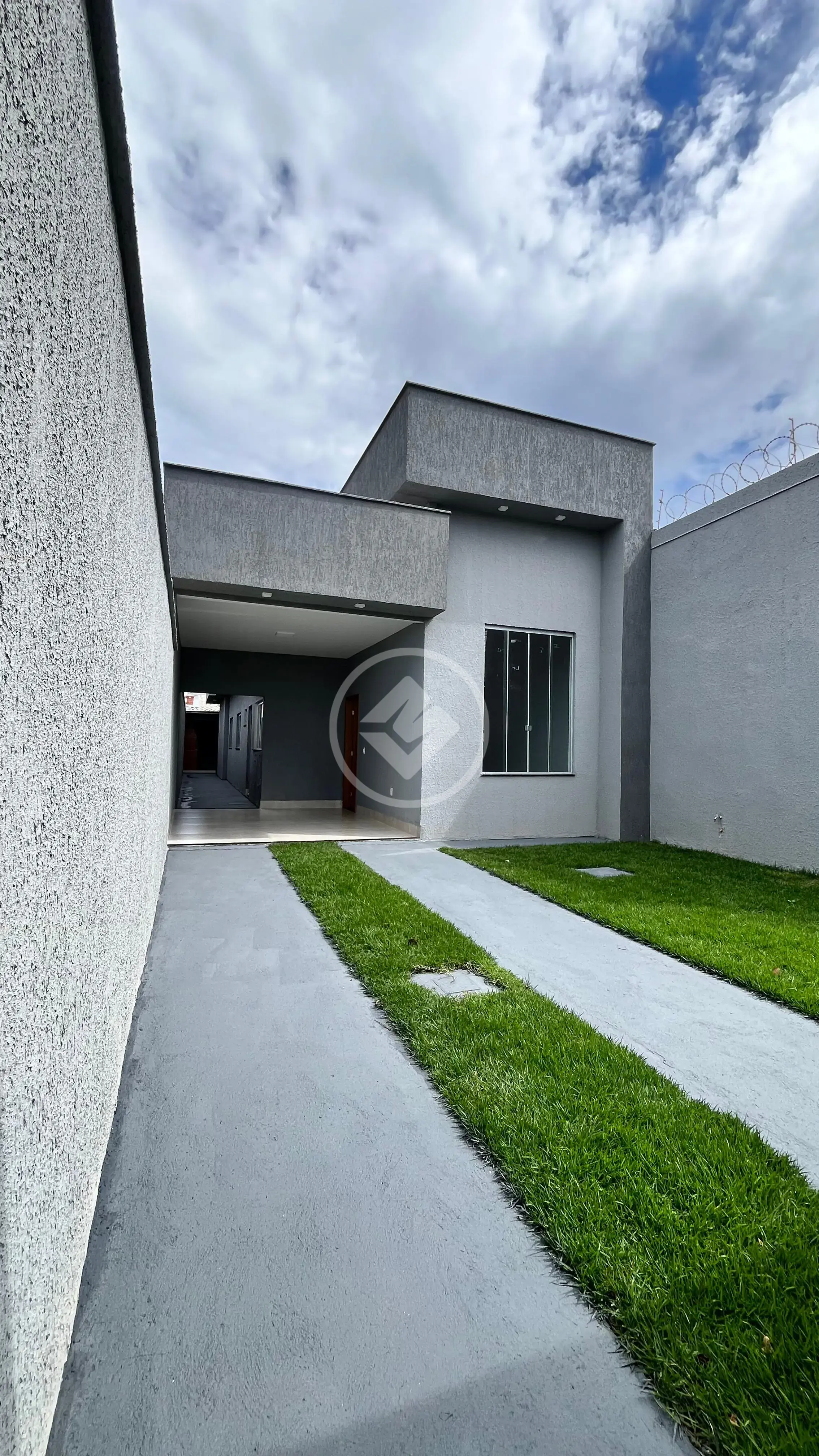 Imagem 1 - Casa em Jardim Boa Esperança, Aparecida de Goiânia - GO