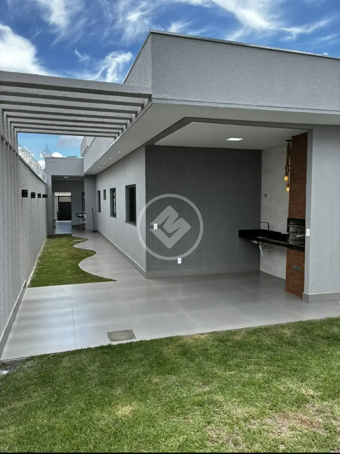 Imagem 1 - Casa em Vila Oliveira, Aparecida de Goiânia - GO