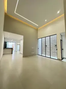 Imagem 2 - Casa em Residencial Canadá, Goiânia - GO
