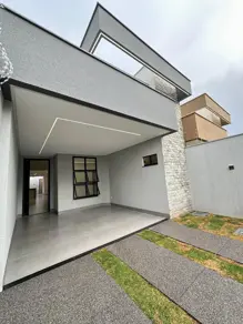 Casa Residencial Canadá, Goiânia - GO — foto 1