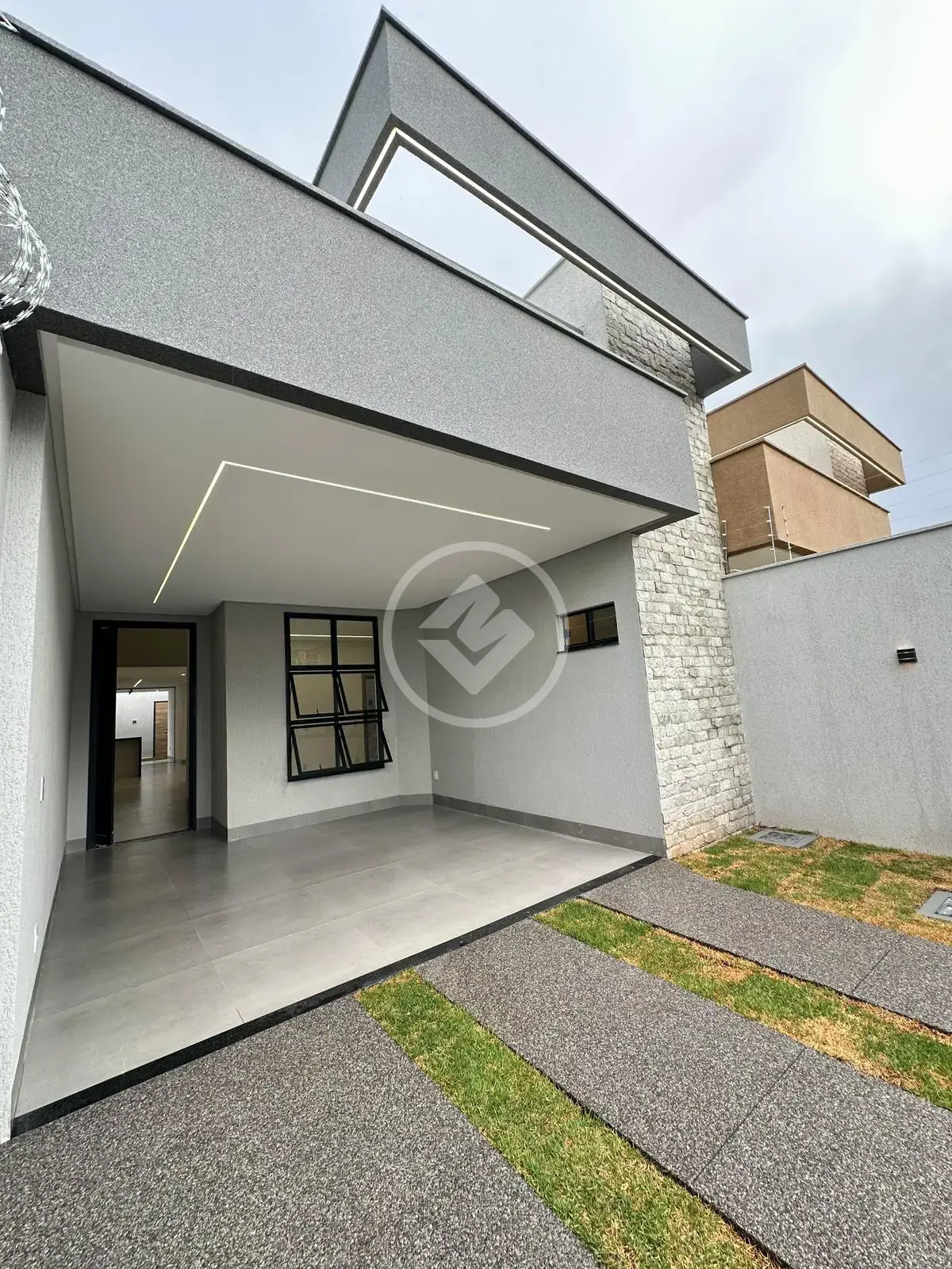 Imagem 1 - Casa em Residencial Canadá, Goiânia - GO