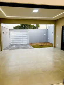 Imagem 2 - Casa em Jardim Buriti Sereno, Aparecida de Goiânia - GO