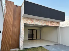 Casa Jardim Buriti Sereno, Aparecida de Goiânia - GO — foto 1