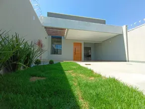 Casa Jardim Buriti Sereno, Aparecida de Goiânia - GO — foto 1
