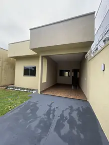 Casa Setor Cristina II Expansão, Trindade - GO — foto 1
