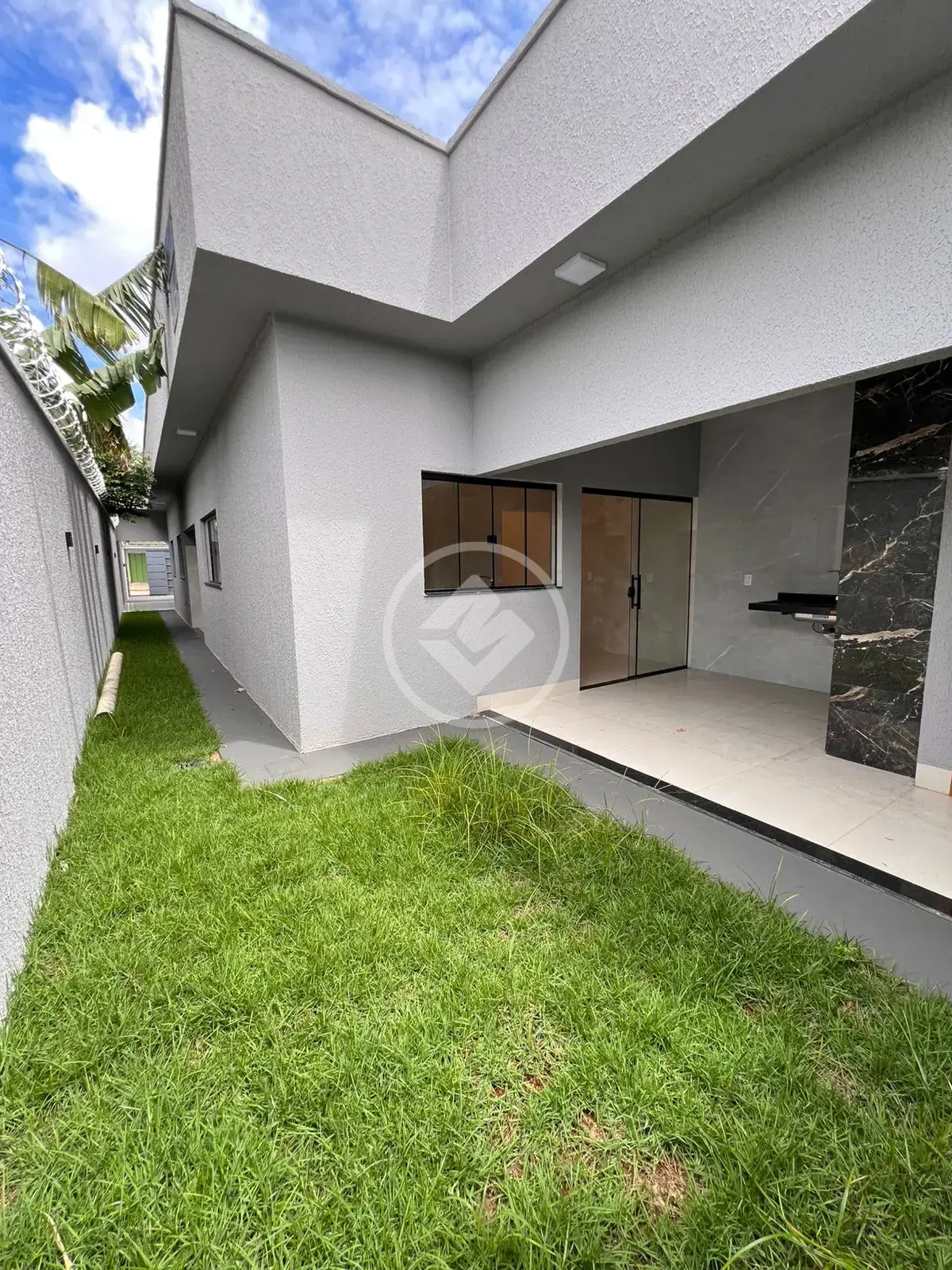 Imagem 1 - Casa em Parque Hayala, Aparecida de Goiânia - GO